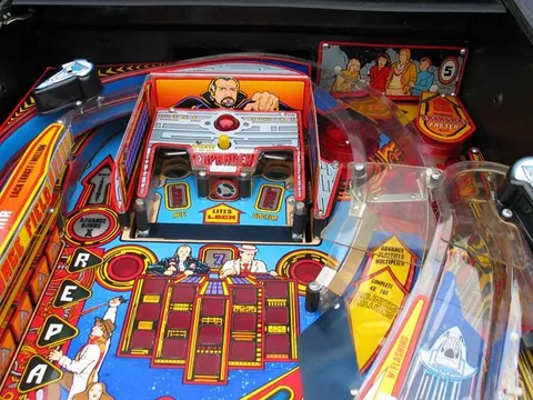 Upper Playfield