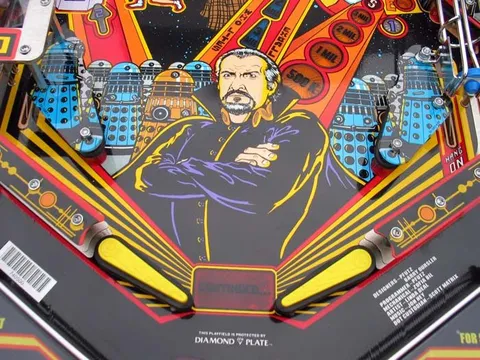 Lower Playfield