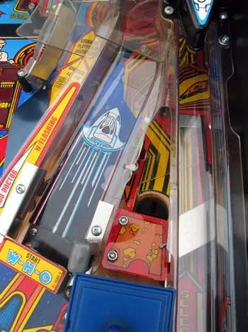 Middle Right Playfield