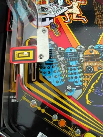Lower Left Playfield