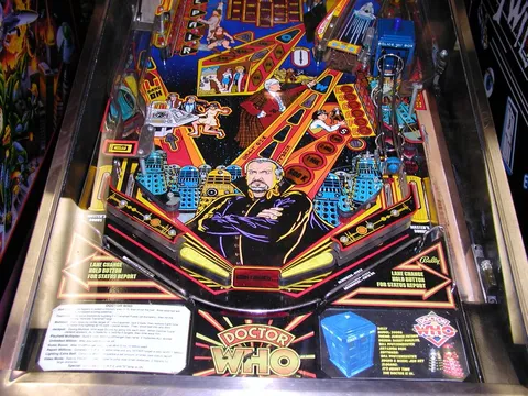 Lower Playfield