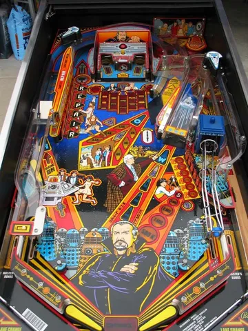Playfield