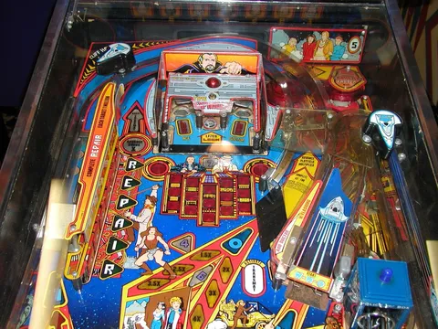 Upper Playfield