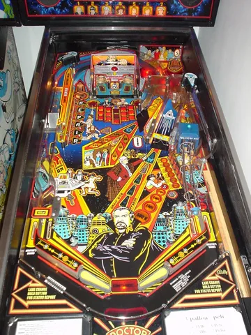 Playfield