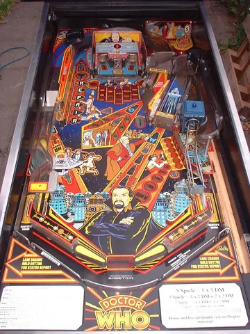 Prototype Playfield*