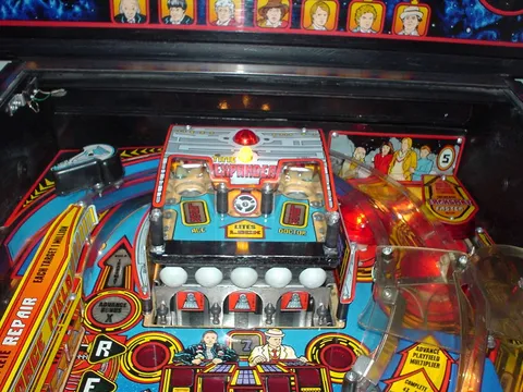 Mini Playfield