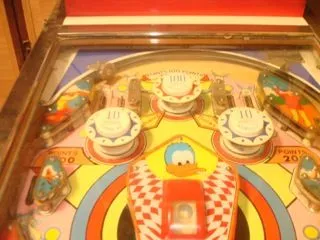 Upper Playfield
