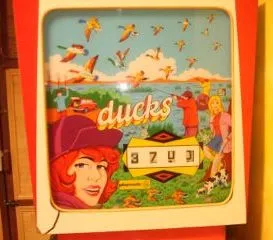 Backglass