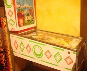 Cabinet - Left
