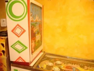 Backbox - Left
