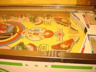 Lower Playfield