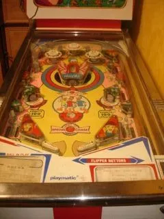 Playfield