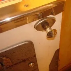 Ball Shooter Knob