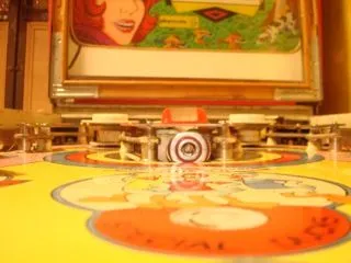 Playfield - Ball View