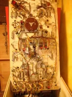 Under Playfield