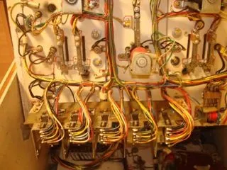 Under Upper Playfield