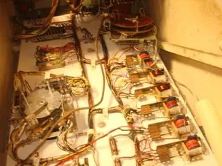 Inside Cabinet