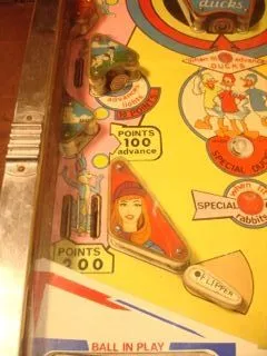 Left Outlanes