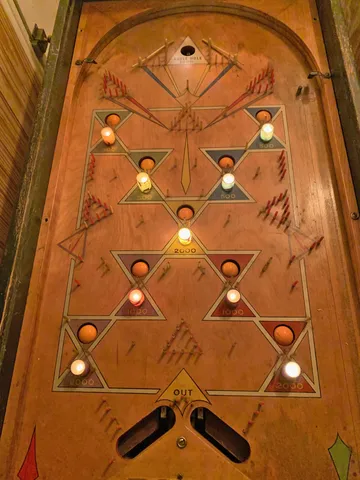Illuminated Playfield