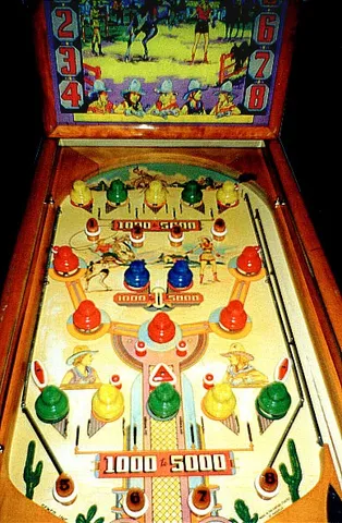 Playfield