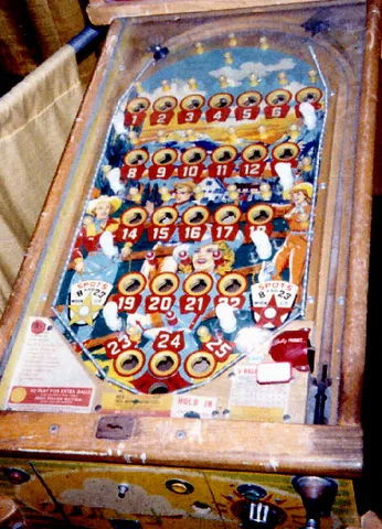 Playfield