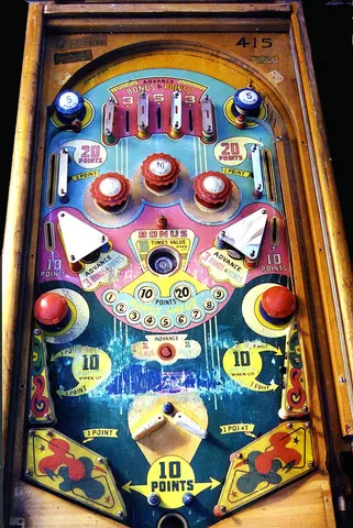 Playfield