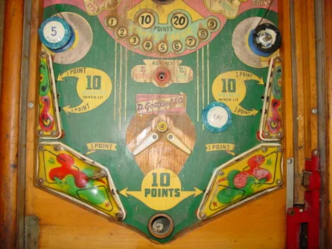 Lower Playfield