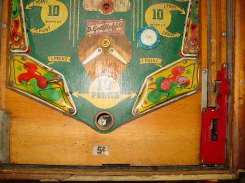 Lower Playfield