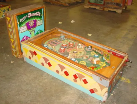 Cabinet - Left