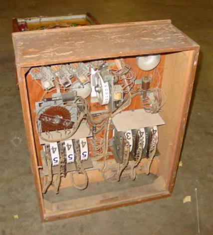 Inside Backbox