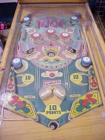 Playfield