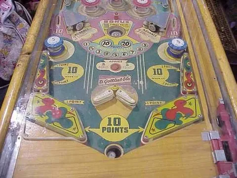 Lower Playfield
