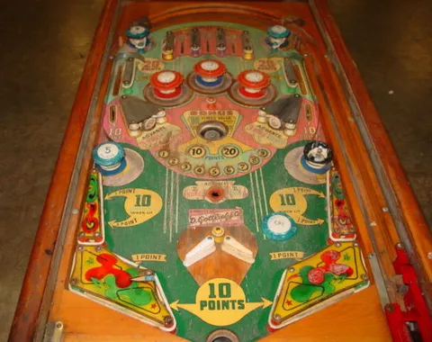 Playfield