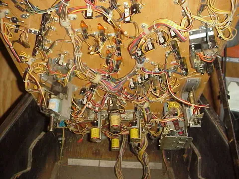 Under Upper Playfield