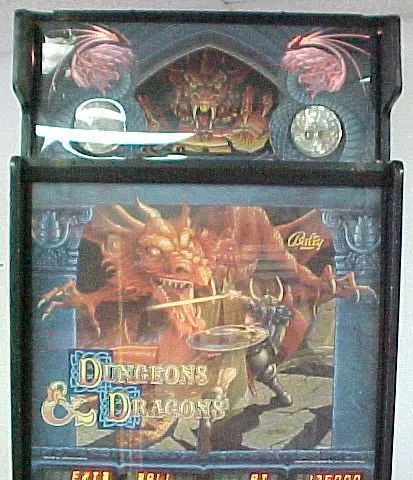Backbox and Topper