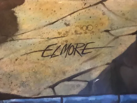 Translite - Artist Signature
