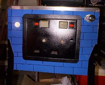 Cabinet - Front