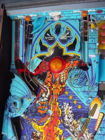 Upper Playfield