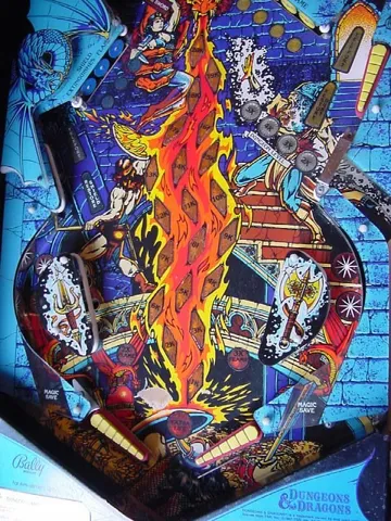 Lower Playfield