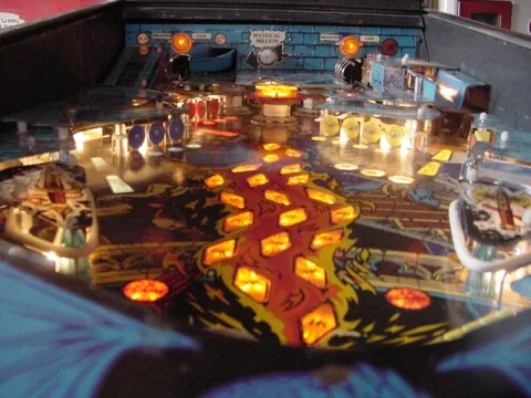 Playfield