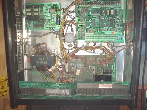 Inside Backbox