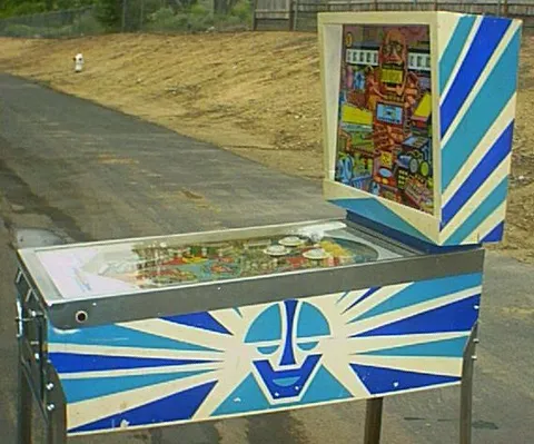 Cabinet - Right