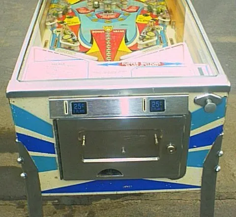 Cabinet - Front