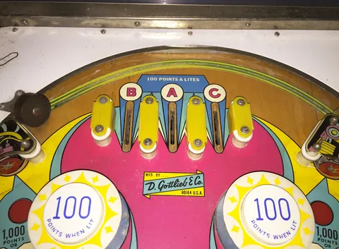 Sample Game - Playfield - Detail*