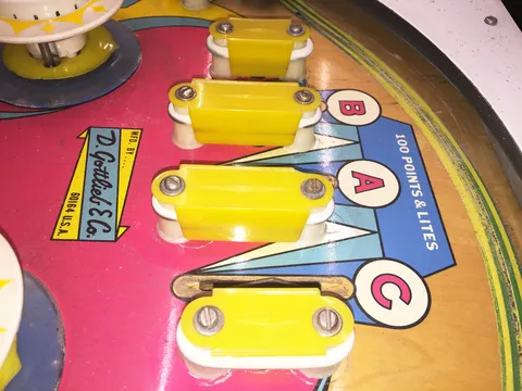 Sample Game - Playfield - Detail*