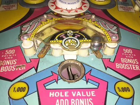 Sample Game - Playfield - Detail*