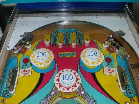 Upper Playfield