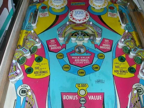 Middle Playfield