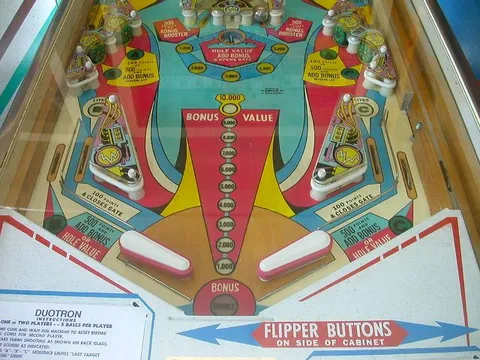 Lower Playfield