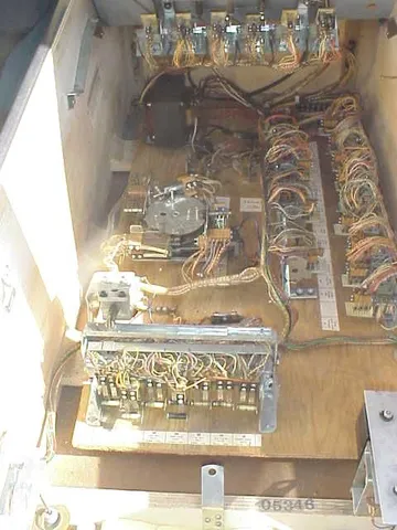Inside Cabinet
